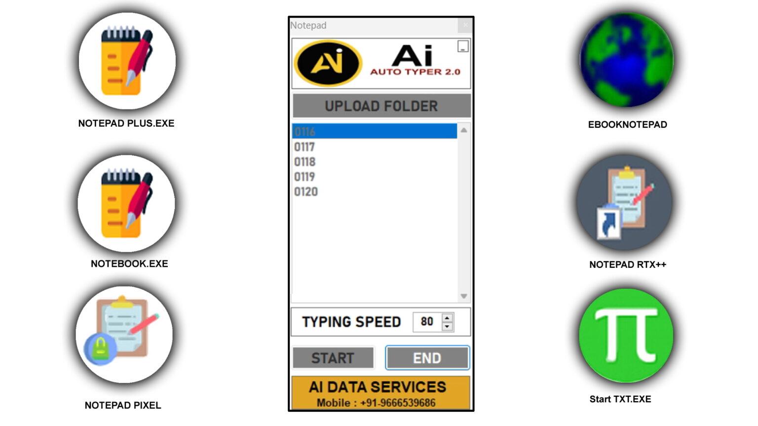 AI Auto Typer Software